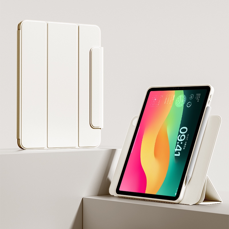 KENKE Caixa Para ipad 3 Em 1 , Acrílica Transparente Removível