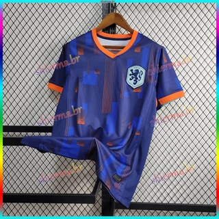 Camisa De Time 2024 Away Futebol HL