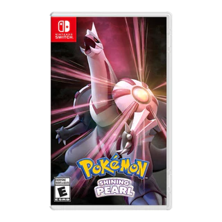 Nintendo Switch Pokémon Pérola Brilhante