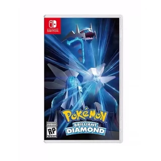 Nintendo Switch Pokémon Diamante Brilhante