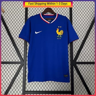 24/25 Camisa e Time Tailandesa camisa de futebol/camisa Home Azul 1:1 FG