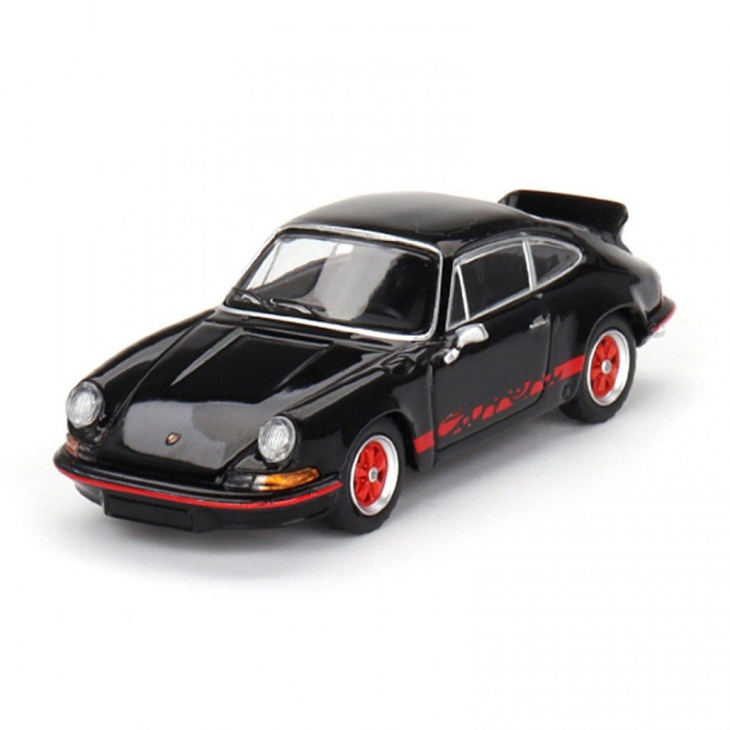 Mini GT MGT00688 688 1/64 PORSCHE 911 CARRERA RS 2.7 Preto Com