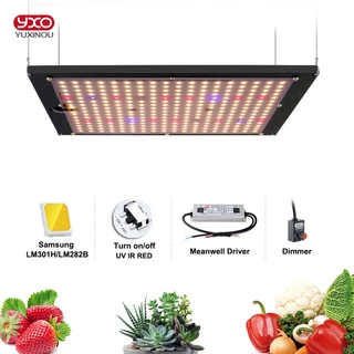 120W 220V 110V SamsungLM301H Meanwell Driver Conduziu A Luz