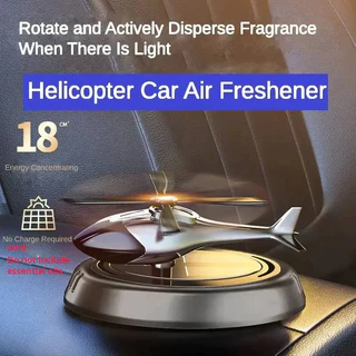 Decoração De Carros De Aviões Solares Ornamentos Para Acessórios Ornamento De Mesa Presente Mulher , Homem , Entusiasta