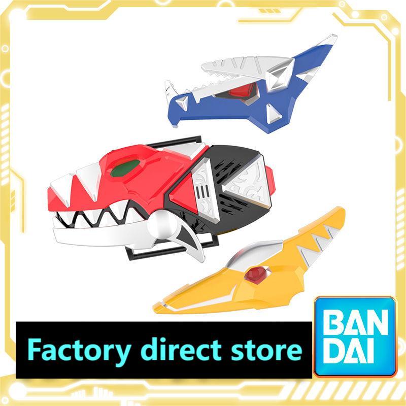 Bandai PB ME Equipe Tiranossauro Equipe Tiranossauro Pulseira Transformador Pulseira Transformador Pulseira
