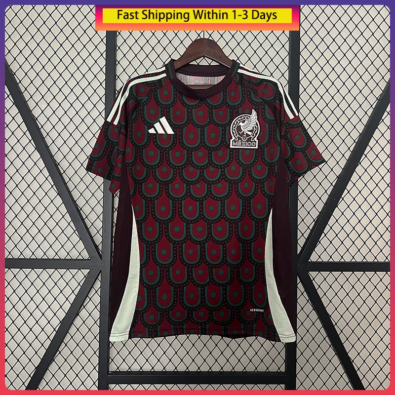 Camisa De Futebol 24/25 Tailândia/Home MXG 1:1 Jersey