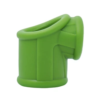 Macio Bola Maca Escroto Escrodão Bondage Penis Anel Masculino Anéis Stretchable Sex Toys 6 Estilos Opções Do Galo De Atraso