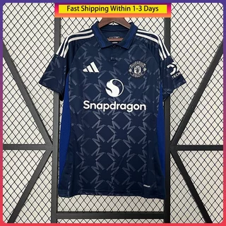 24/25 Camisa e Time Tailandesa camisa de futebol/camisa Away 1:1 MC Jersey