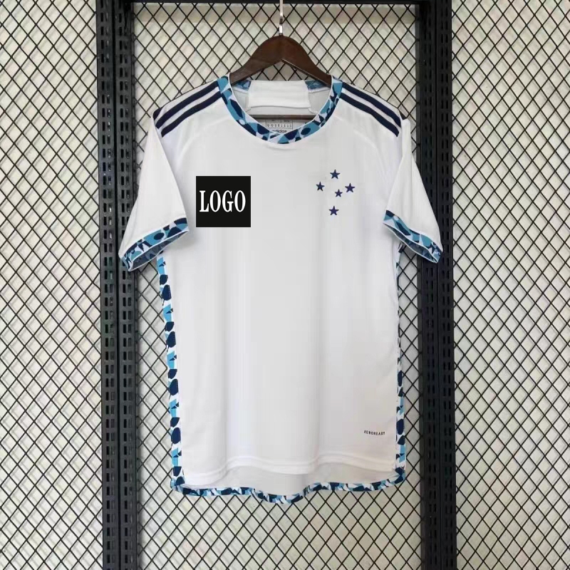 Camisa De Time 24/25 Cruzo EC Away Thailand Quality 1:1 Camisa De Futebol