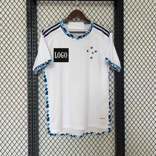 Camisa De Time 24/25 Cruzo EC Away Thailand Quality 1:1 Camisa De Futebol