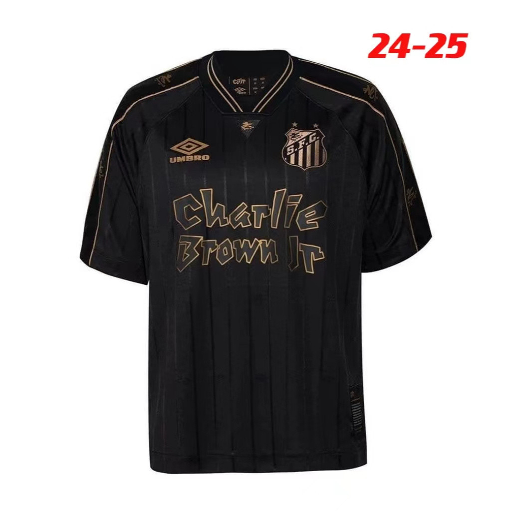 Santos 2024/2025 Camisa edição especial alta qualidade