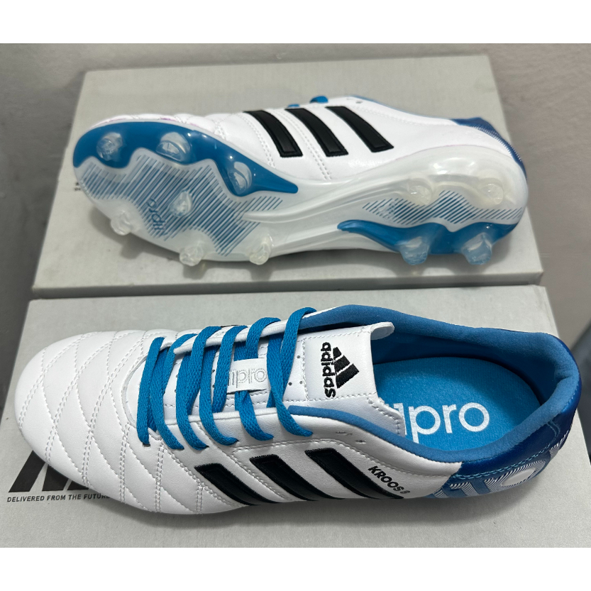 Predador Football Shoes Society Campo 11 PRO Sapatos Esportivos Masculinos Para O Exterior