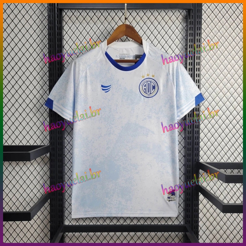 Camisa Confiança 2024 II De Time Futebol Masculino