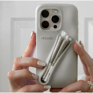 Estojo De Telefone Com Batom Haili Logotipo Para iPhone 15ProMax 11 12ProMax 13ProMax 14ProMax 15PLUS Luxo Totalmente Protegido À Prova De Choque