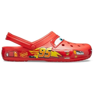 Crocs Men's MCQUEEN ADULT CLOG Sandálias De Praia Cartoon