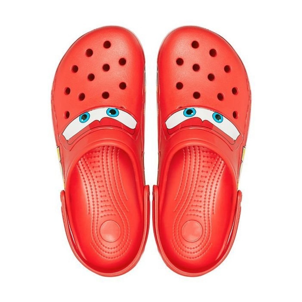 Crocs MCQUEEN ADULT CLOG Sapatos De Praia Cartoon Antiderrapante ...