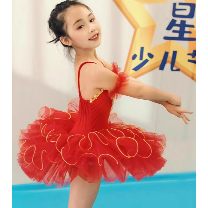 Festa Bailarina Vestido Tutu Bailarina Vestido Infantil Bailarina