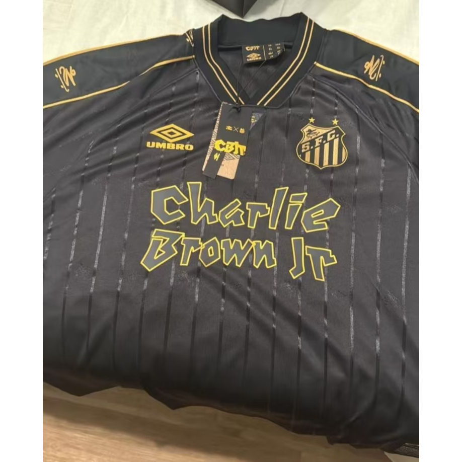 24/25 Santos Edição Especial S-XXL