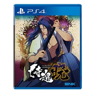 PS4 Alma de Samurai Xiaobawang Maru