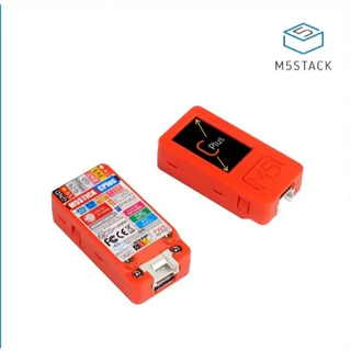 M5Stack Oficial M5StickC PLUS ESP32-PICO Mini Kit De Desenvolvimento IoT