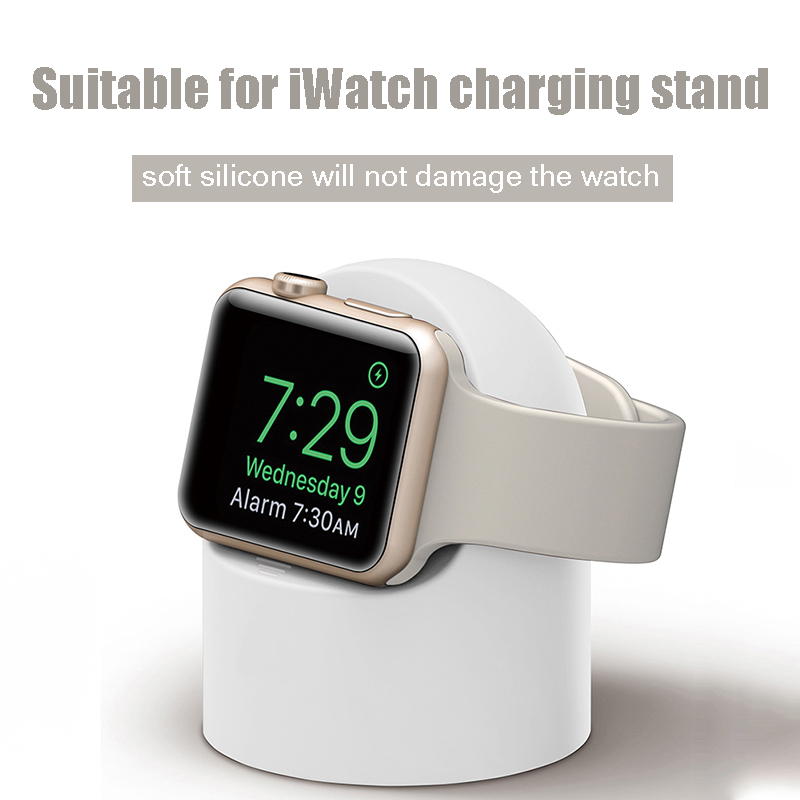 Base De Carregamento Universal Smartwatch Para Carregador De Relógio ...