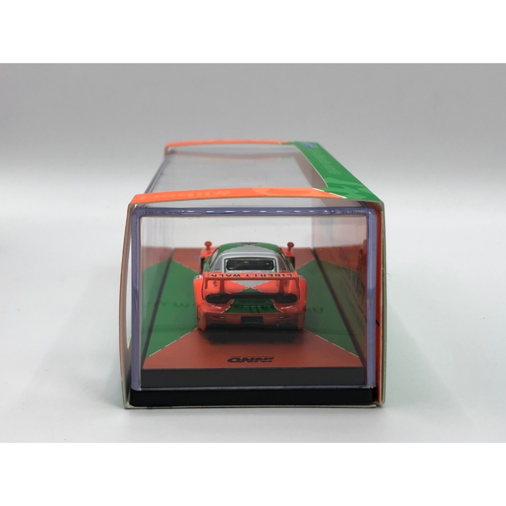 Selado) 1 : 64 Inno64 Mazda RX-7 FD3S LB-Super Silhueta LBWK Selado) 1 : 64 Inno64 Mazda RX-7 FD3S LB-Super Silhueta LBWK