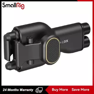 Adaptador SmallRig Side Handle Quick Release , Adequado Para Phone Cage Series , Compatível Com Pegas Laterais De Telefones Celulares-4404