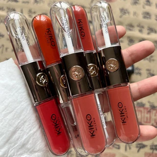 KIKO head lip glaze gloss Labial 103 Hidratante E Duradouro em Oferta na Shopee