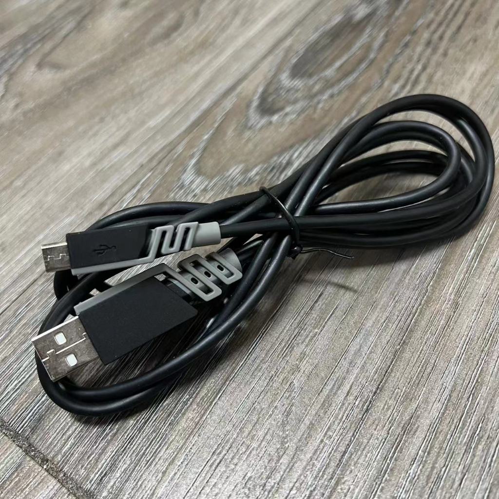 Novo Cabo Original De Substituição Do Carregador De Dados Para CORSAIR VOID PRO ELITE RGB Fones De Ouvido De Carga De Peças De Reposição USB-C 2M