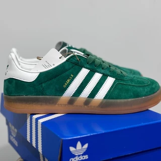 Gazelle Masculino E Feminino Tênis Gazelle Treino Clássicos Samba Tênis Esportivo Estudantes