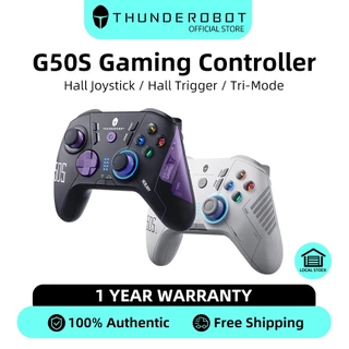 Controlador de gamepad sem fio Thunderobot G50S