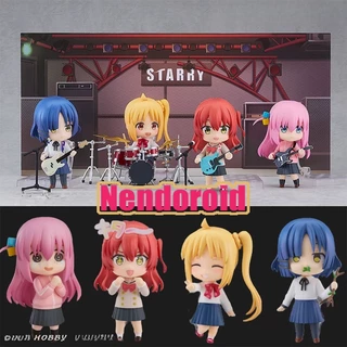 22244 # Kita Ikuyo Nendoroid Bocchi The Rock Gotoh Hitori Ação Figura Chage Face Modelo Ornamentos Doll Toys