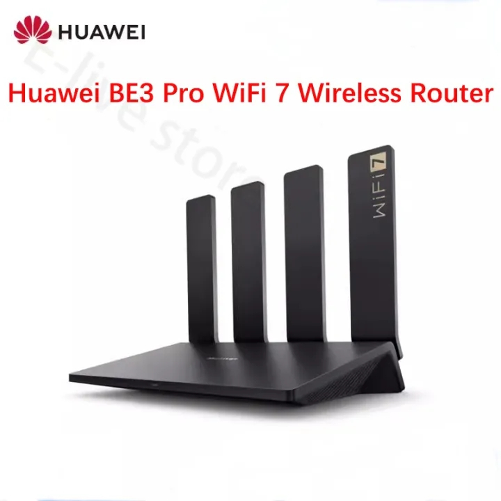 Roteador Sem Fio Huawei BE3 Pro WIFI 7