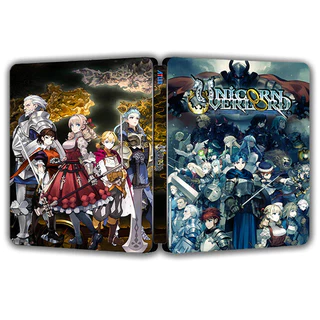 UNICORN OVERLORD DAYONE EDITION STEELBOOK | FANTASYBOX