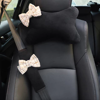 Soft Encosto De Cabeça Do Assento Carro Pescoço Conforto Pillow , Car Almofada Protetora Ombro