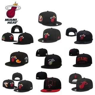 Boné De Basquete Masculino NBA Miami Heat Vintage