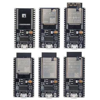 ESP32/ESP-32S Conselho De Desenvolvimento NodeMCU CH340 MICRO USB WiFi + Bluetooth Ultra-Baixo Consumo De Energia ESP32-WROOM Dual Core