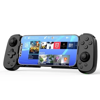 Gamepad D6 Para Celular E Computador Compatível Com Gamepass Steam
