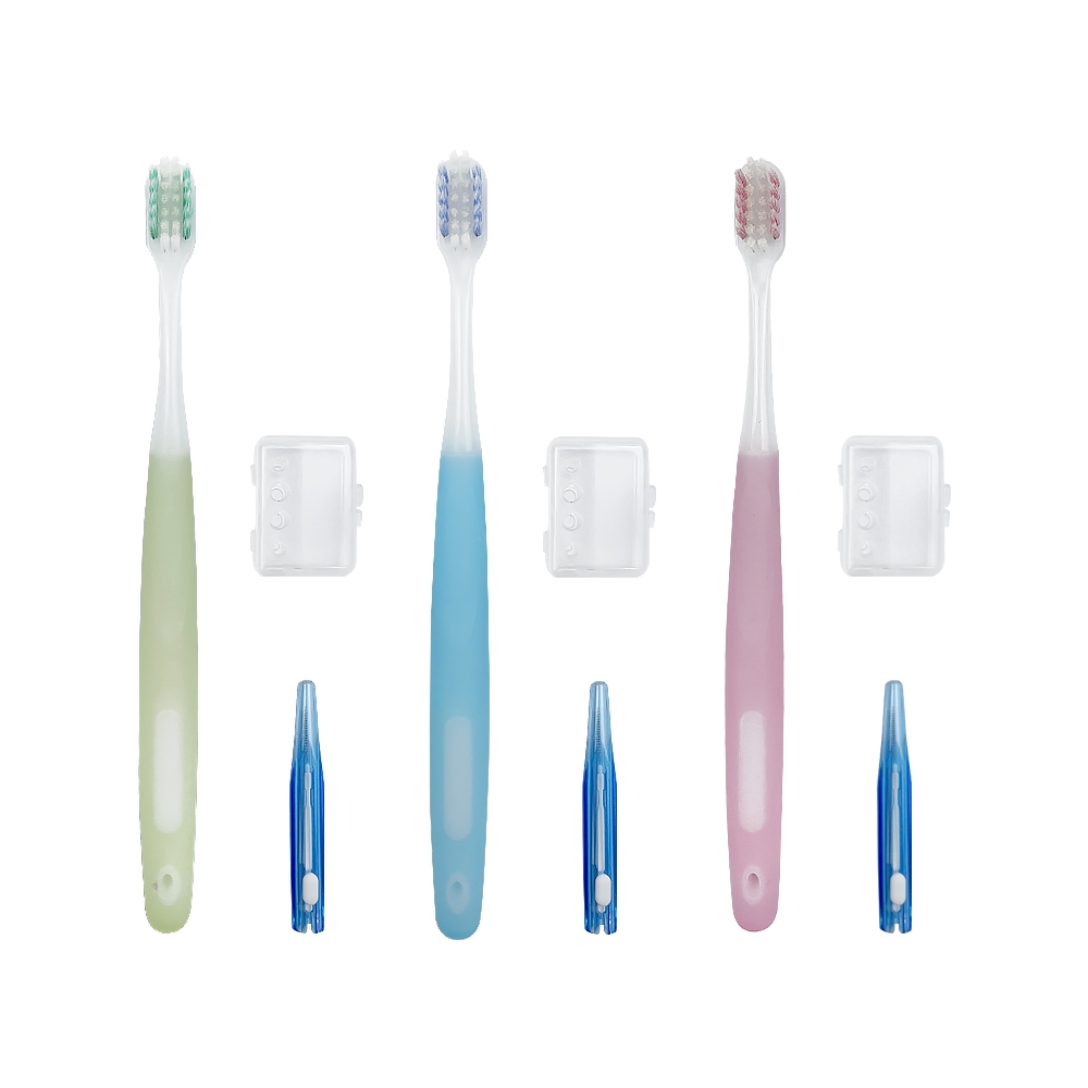 Recomendação Do Dentista Escova Ortodôntica Em Forma De U Interdental