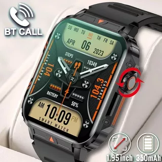 LIGE Smart Watch Outdoor Sport Fitness Bluetooth Chamada À Prova D'água IP68 Bracelet Rastreador De Freqüência Cardíaca Para Homens Android IOS Smartwatch