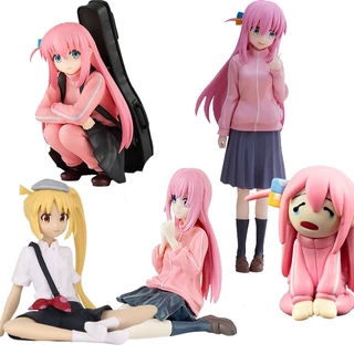 BOCCHI THE ROCK Figura De Ação Gotoh Hitori Doll Modelo De Decoração De Mesa Brinquedos