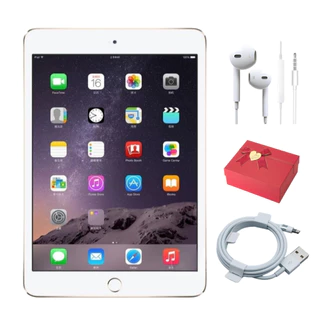 Ipad mini3 16GB /64GB /128GB ios12.5.7 2K Tela de segunda mão Smart Tablet PC apenas wifi Uso 90 Novo