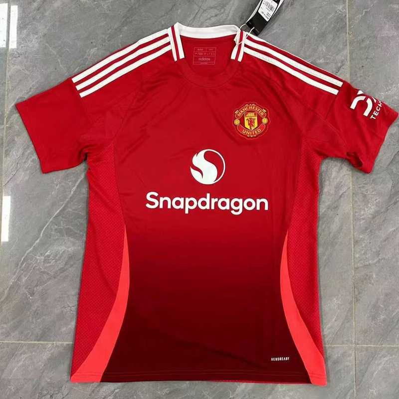 Camisa De Time 24/25 Home Futebol MLA
