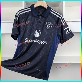 Camisa De Time 24/25 Away Futebol MLB