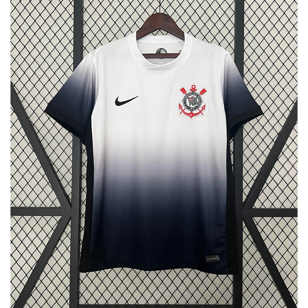24-25 nova camisa de futebol Home
