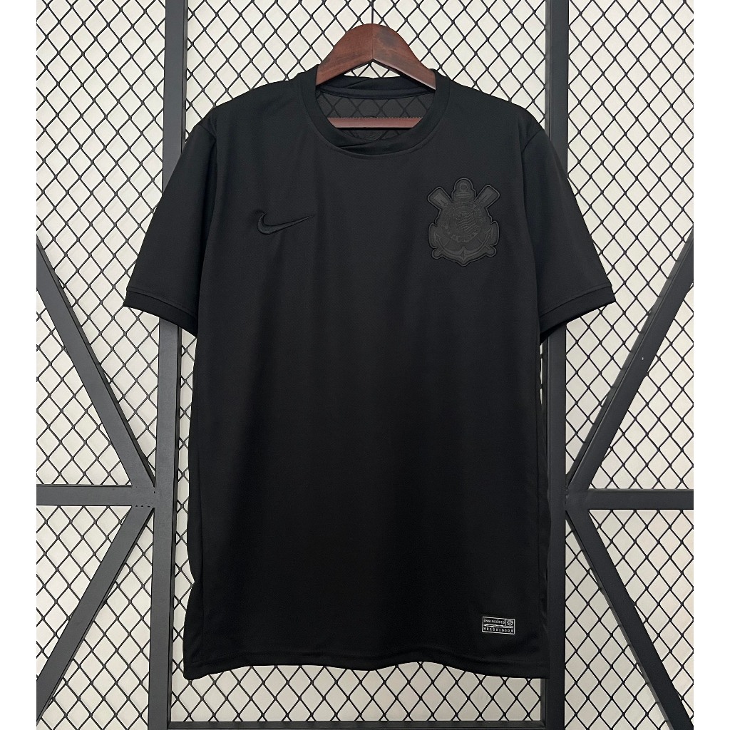 2024/25 away fora Camisa futebol