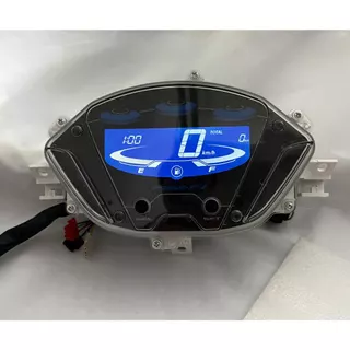 Painel Medidor Digital LED Velocímetro Para Honda Biz 125 Ex 2018 2019 2020 2021