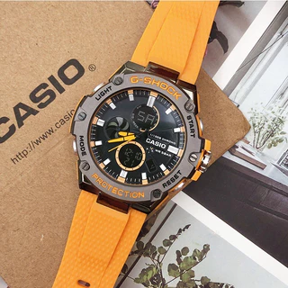 G-Shock Relógio Esportivo Exterior À Prova D'água Retro Fashion Trend Business Watch b22