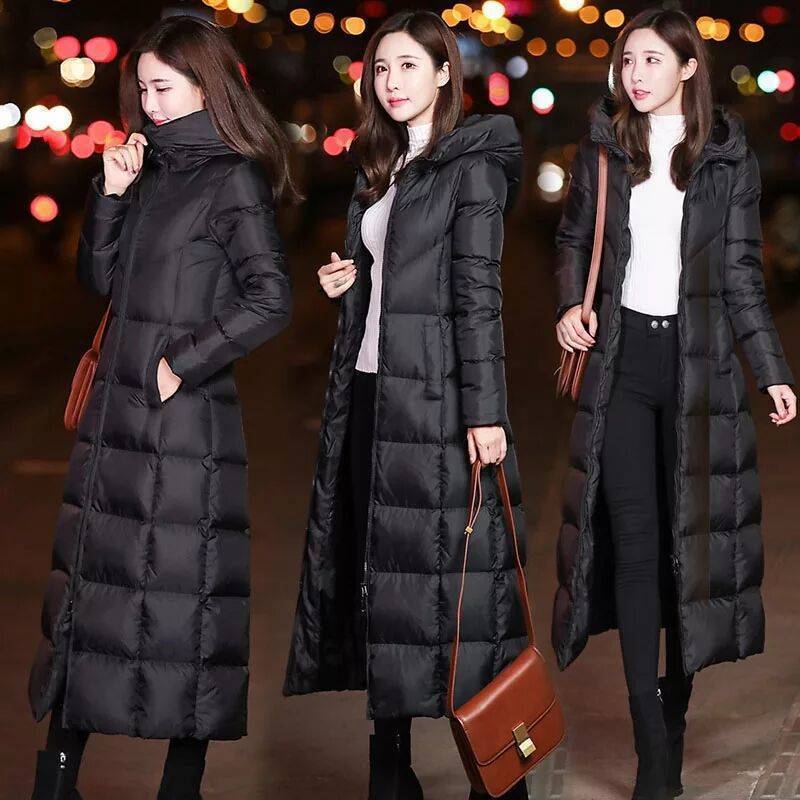 Casaco De Inverno Wantdo - Impermeável E Super Aconchegante Para Mulheres