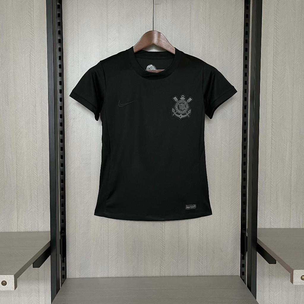 Camisa De Futebol 24/25 Feminina Away